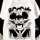 Illustration for article titled Can You Find The 13 Heroes Hidden On This Shirt?